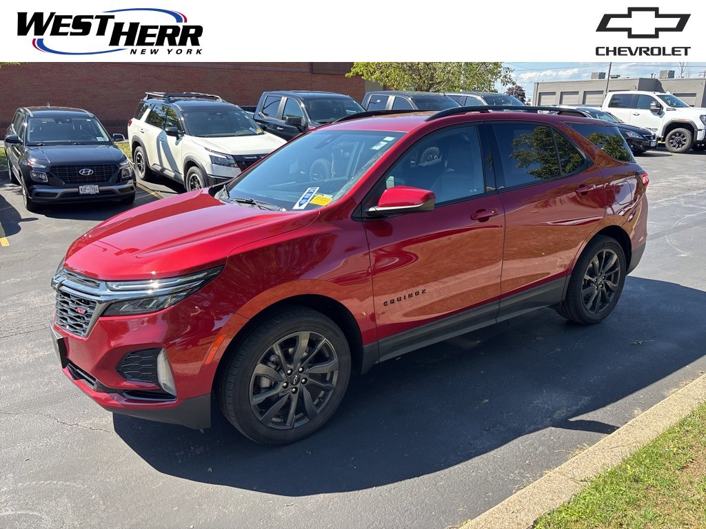 2023 Chevrolet Equinox RS