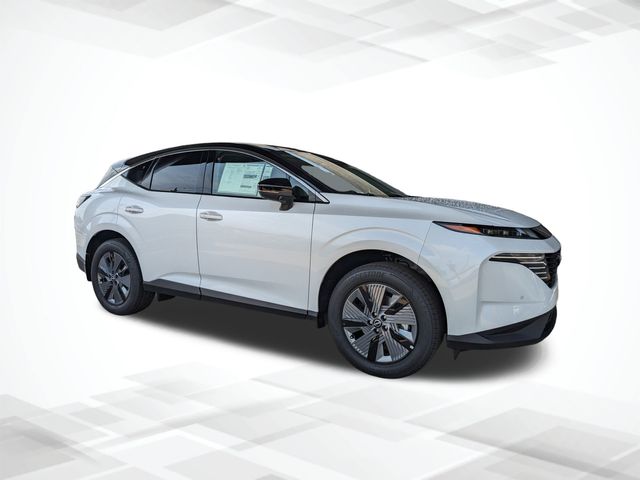 2025 Nissan Murano SL photo 2