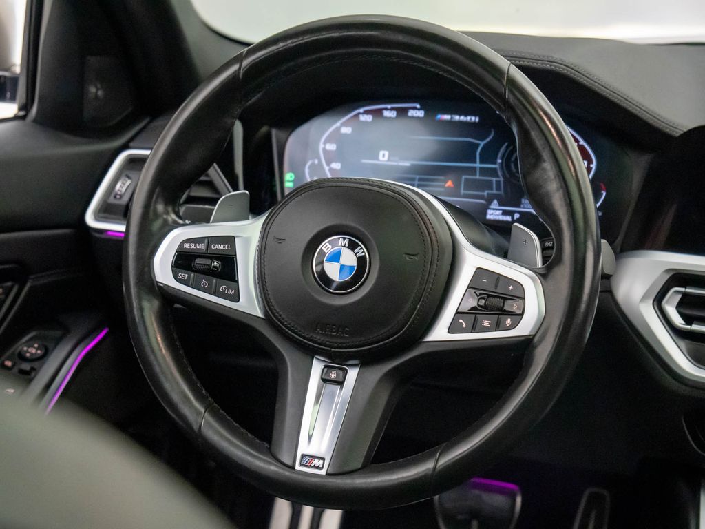 2020 Bmw M340i xDrive Sedan photo 10