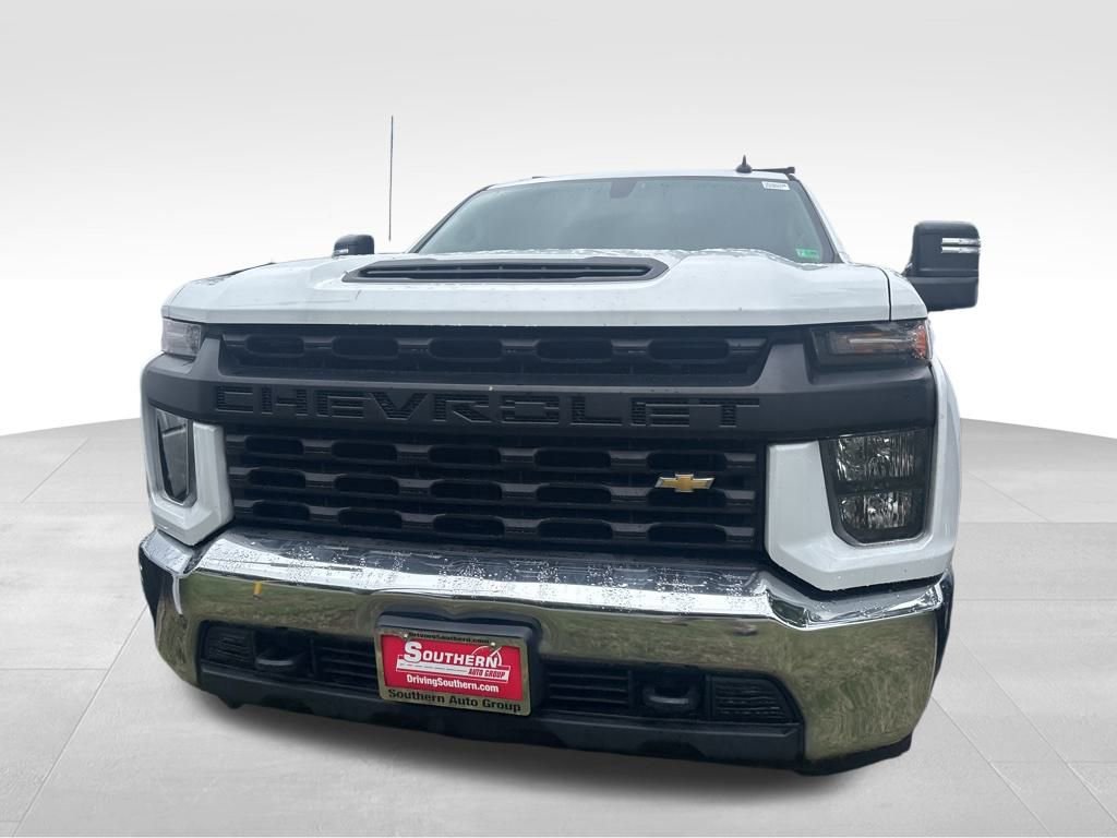 2023 Chevrolet Silverado 2500HD Work Truck photo 3