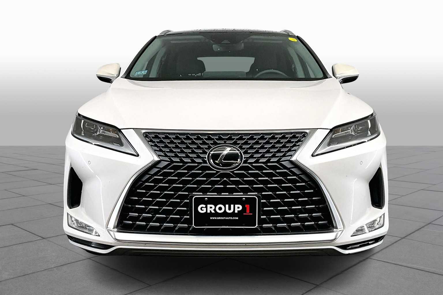 2022 Lexus RX Premium photo 2