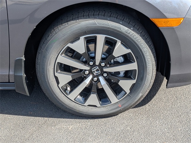 2026 Honda Odyssey EX-L photo 11