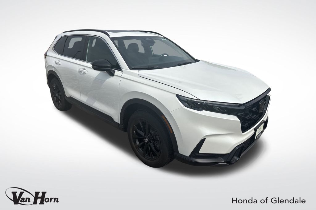 2023 Honda CR-V