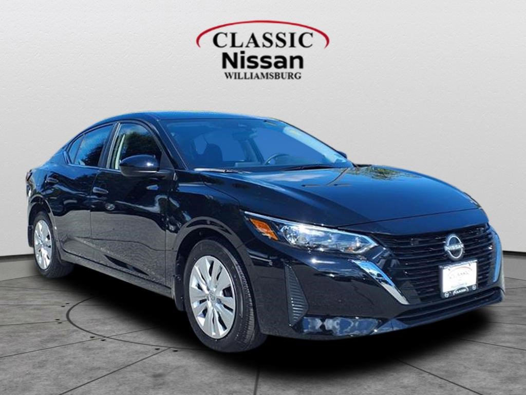 2025 Nissan Sentra S's photo