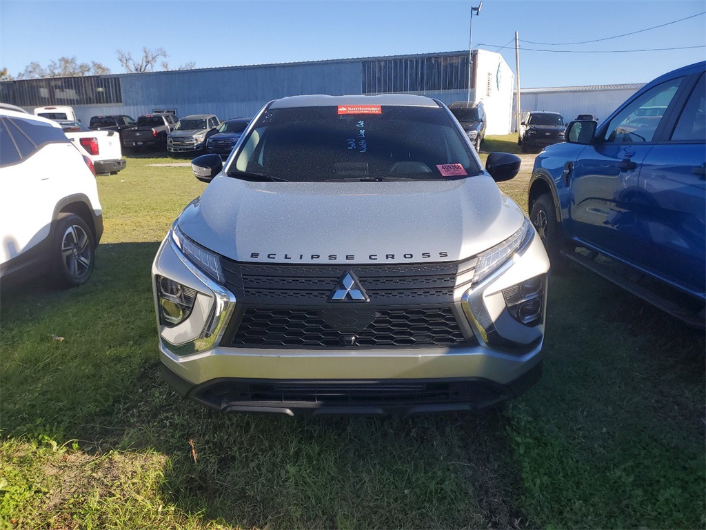 2024 Mitsubishi Eclipse Cross LE Ralliart photo 5