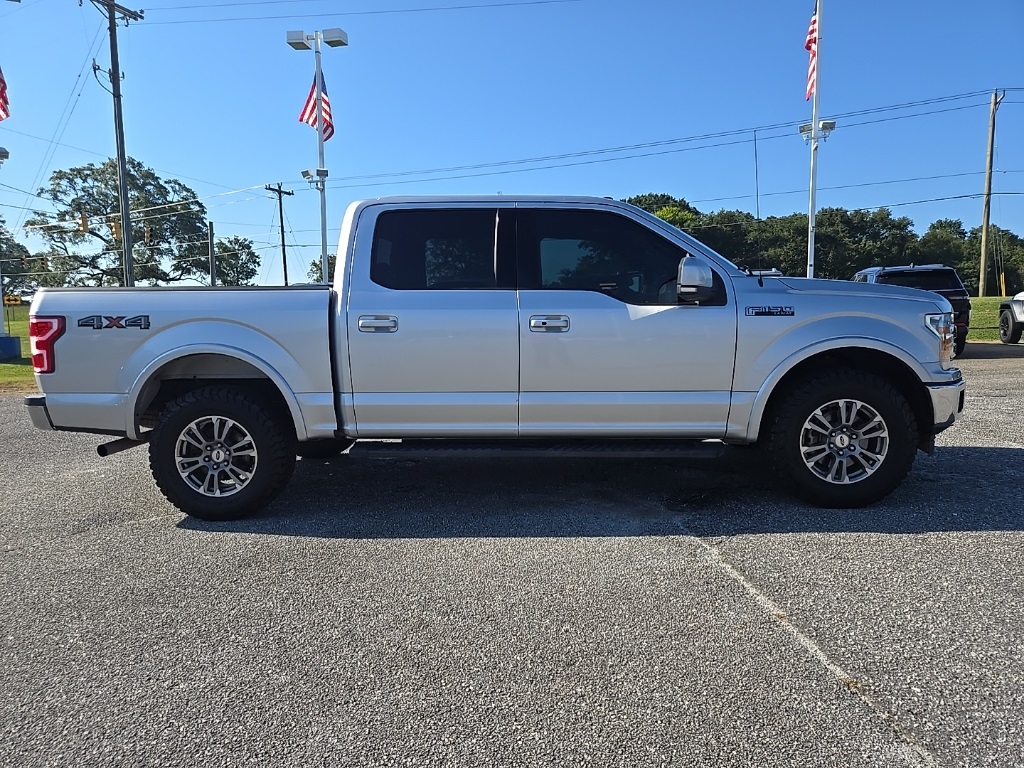 2018 Ford F-150 Lariat photo 4