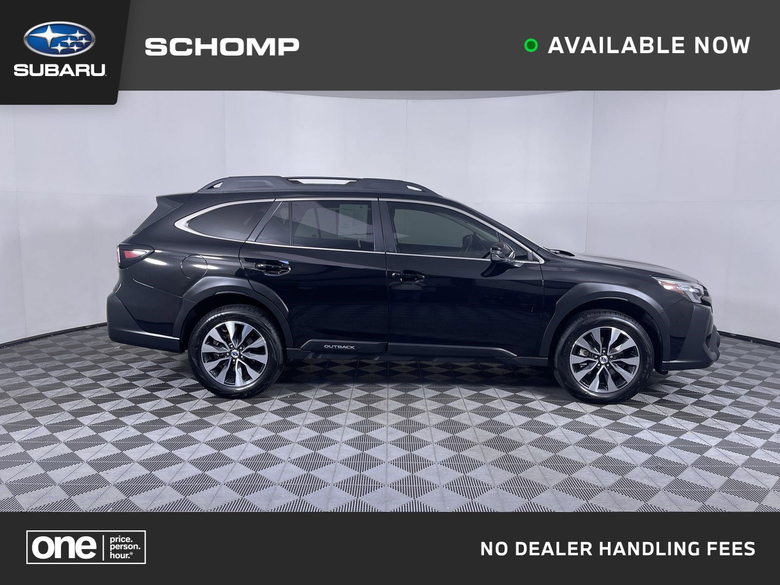 2023 Subaru Outback Limited's photo