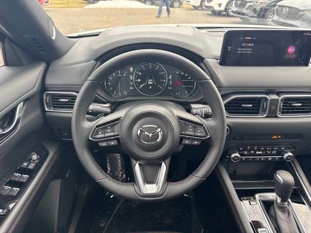 2025 Mazda CX-5 2.5 Turbo Premium photo 13