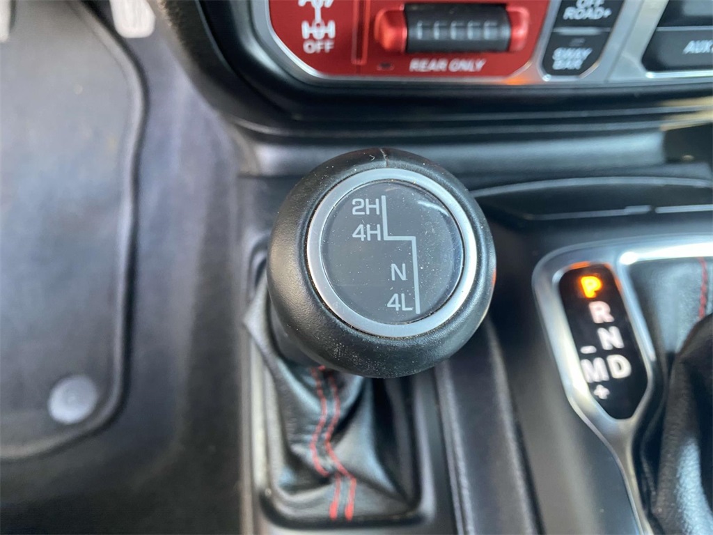 2020 Jeep Gladiator Rubicon photo 22