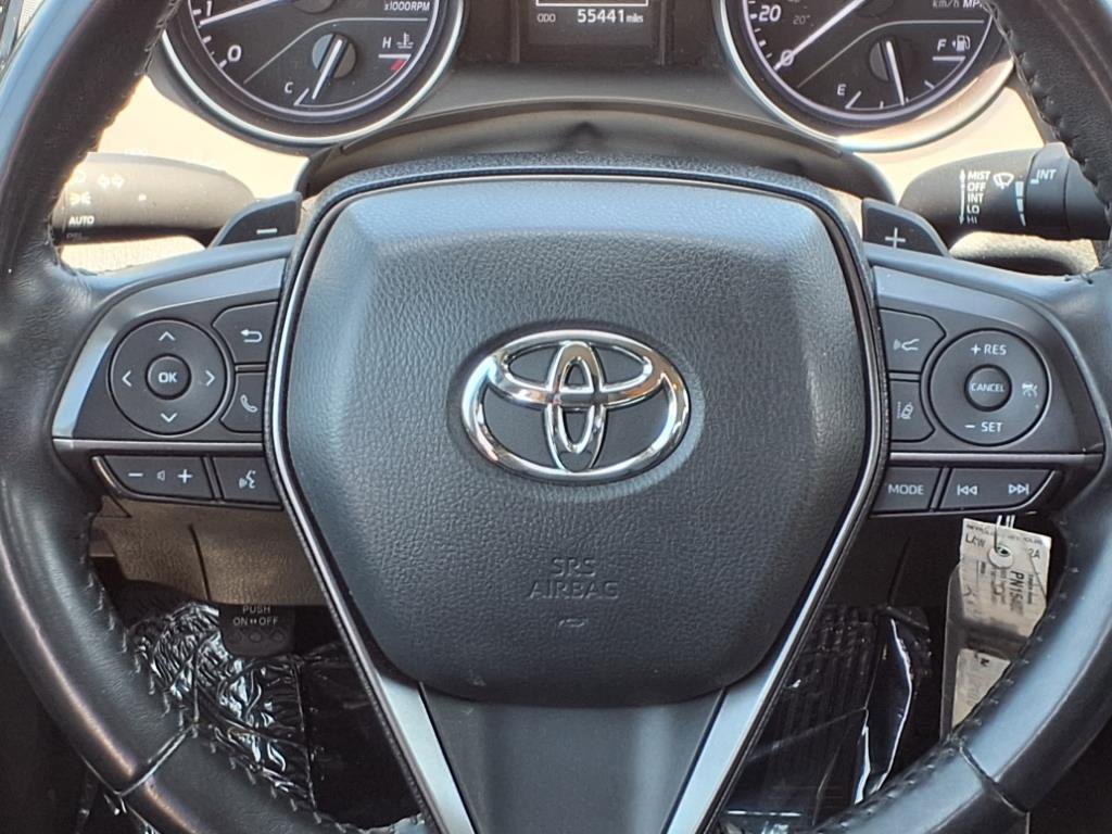2023 Toyota Camry SE photo 6