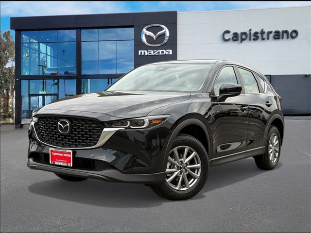 2025 Mazda CX-5 S's photo