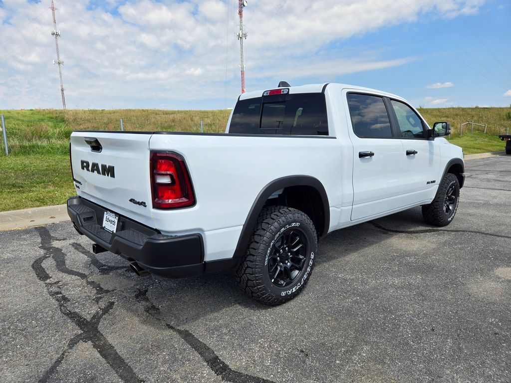 2026 Ram 1500 Rebel photo 3