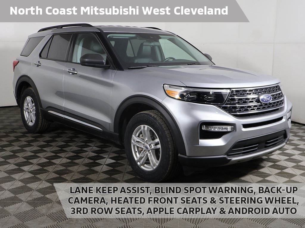 2022 Ford Explorer XLT's photo