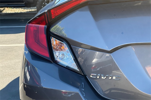 2017 Honda Civic Si photo 25