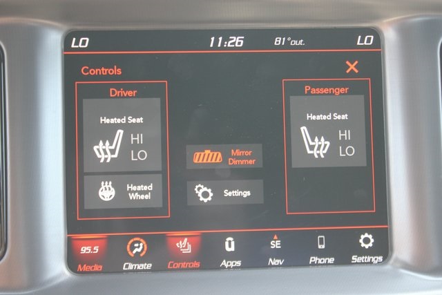 2021 Dodge Charger GT photo 4