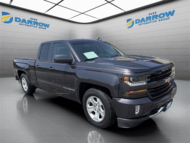 2016 Chevrolet Silverado 1500 LT photo 7