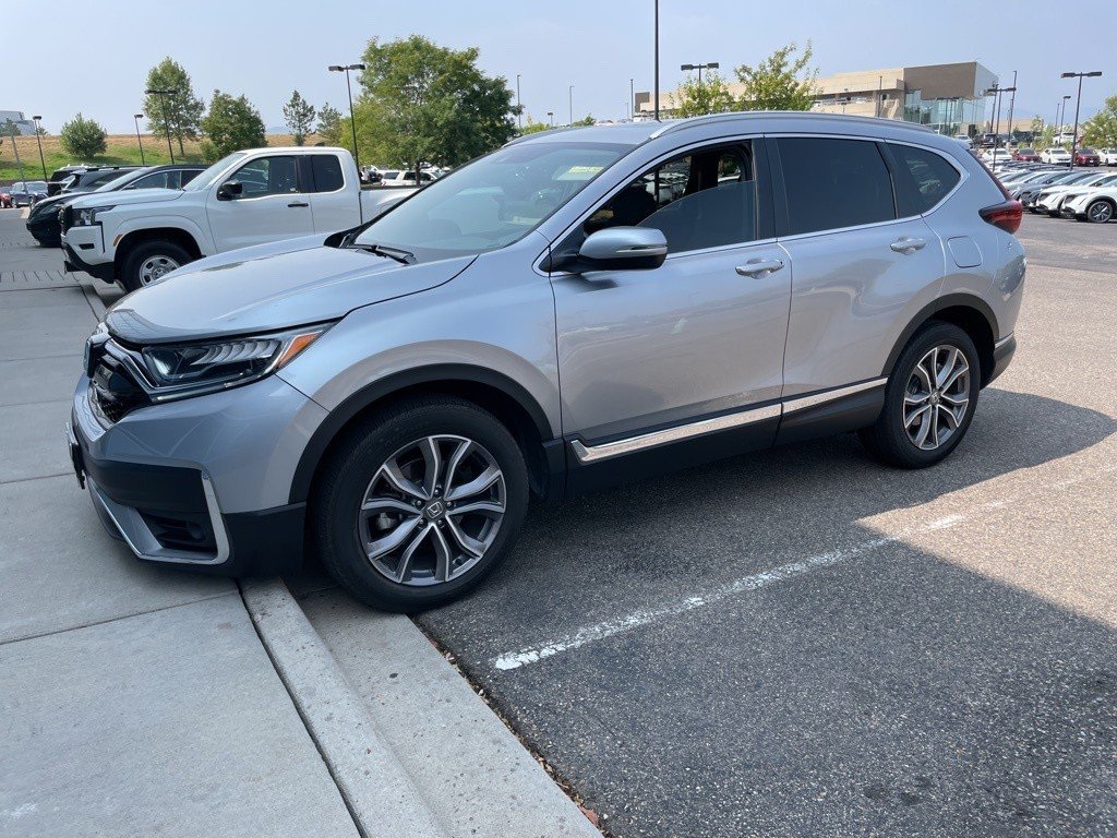 2021 Honda CR-V Touring