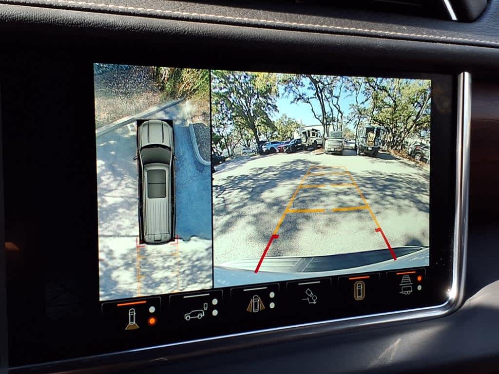 2023 Gmc Yukon XL Denali Ultimate photo 10