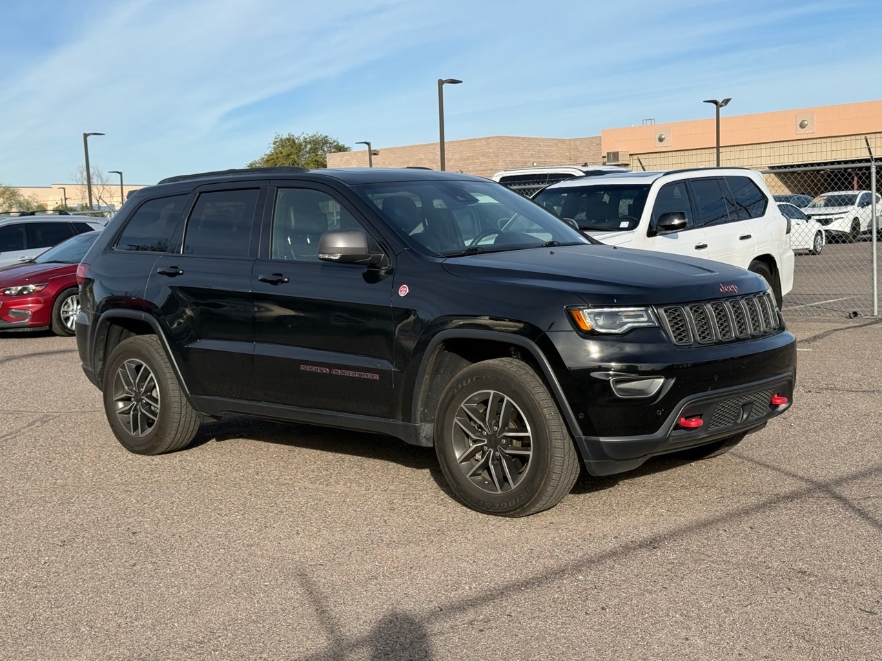 2020 Jeep Grand Cherokee Trailhawk's photo