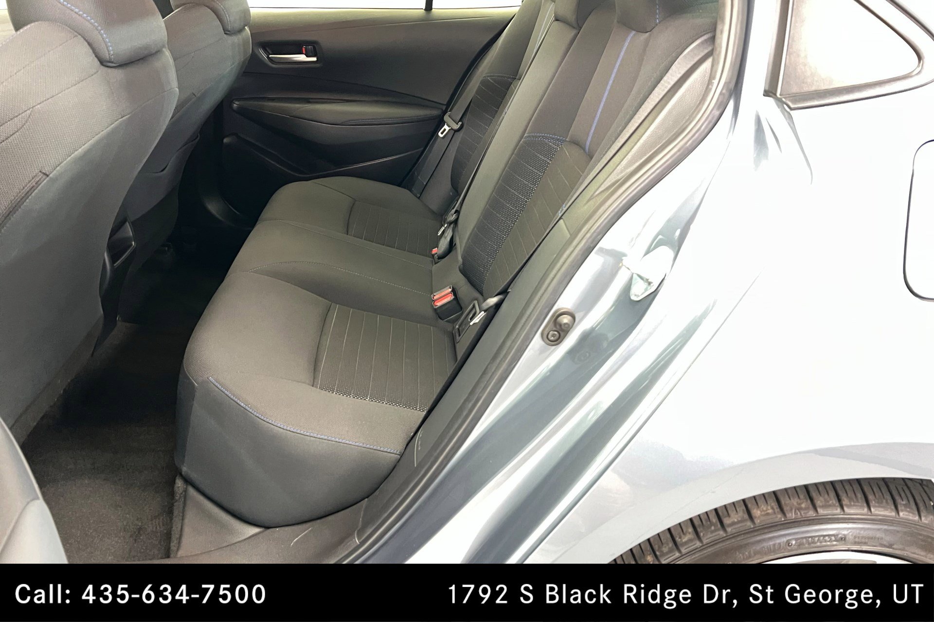 2021 Toyota Corolla SE photo 21