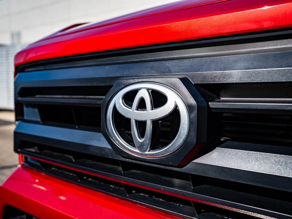 2025 Toyota Tacoma SR photo 3