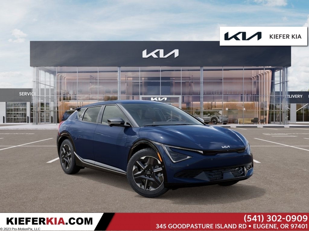 2025 Kia EV6 Wind's photo