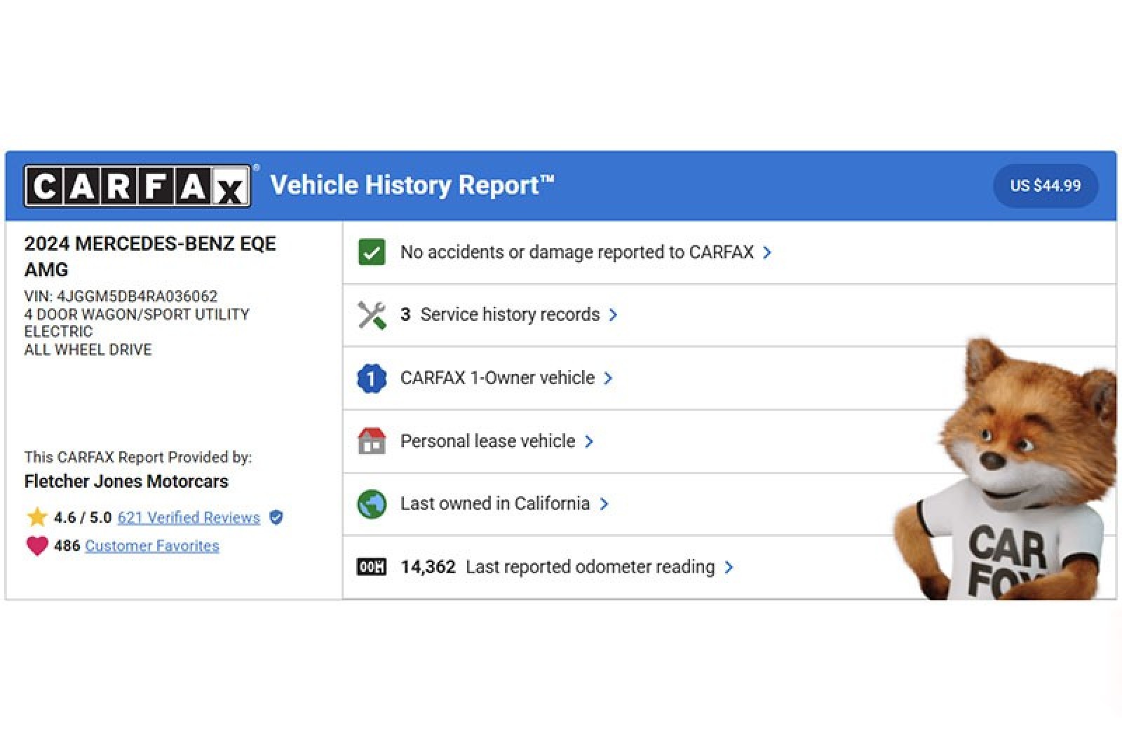 Used 2024 Mercedes-Benz EQE SUV Base with VIN 4JGGM5DB4RA036062 for sale in Newport Beach, CA