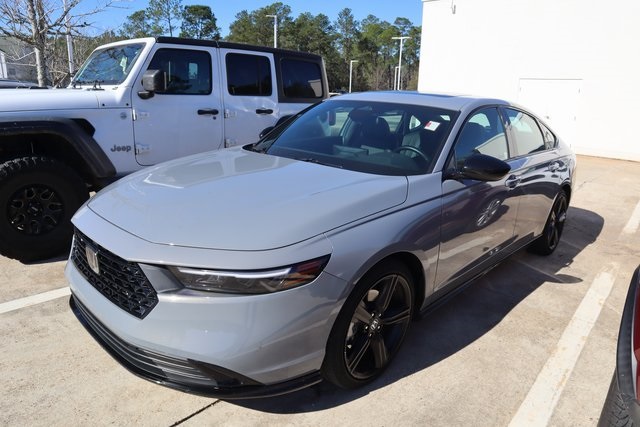 2025 Honda Accord Hybrid Sport-L's photo