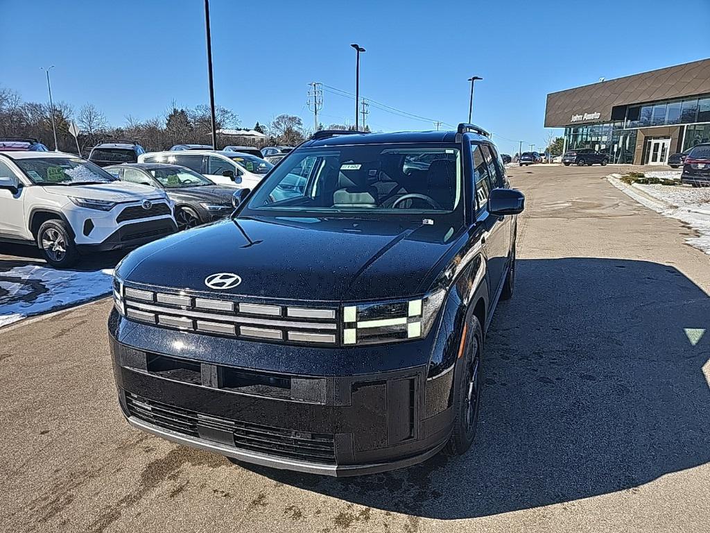 2026 Hyundai Santa Fe