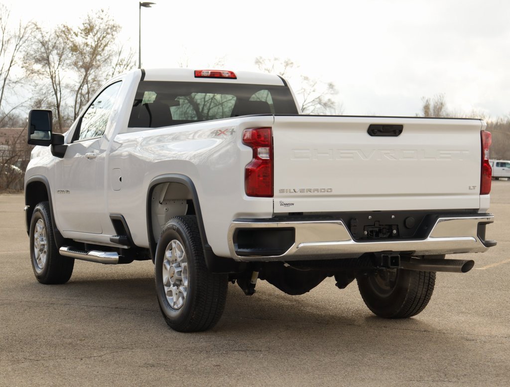 2025 Chevrolet Silverado 2500HD LT photo 5