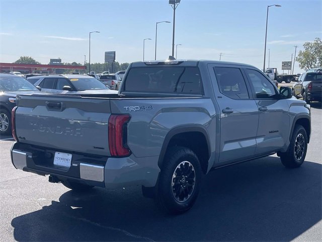 2025 Toyota Tundra SR5 photo 3