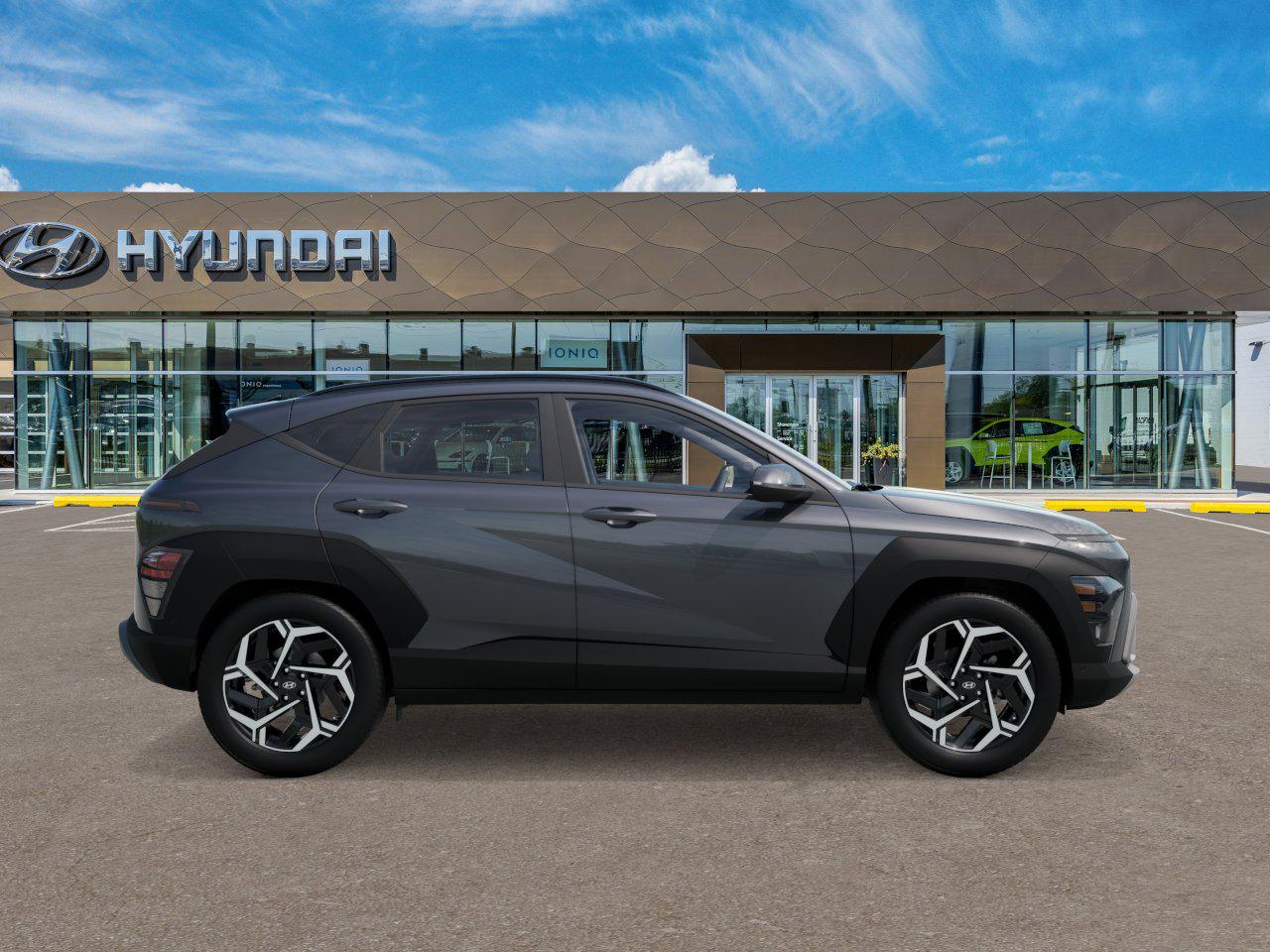 2026 Hyundai Kona Limited photo 7