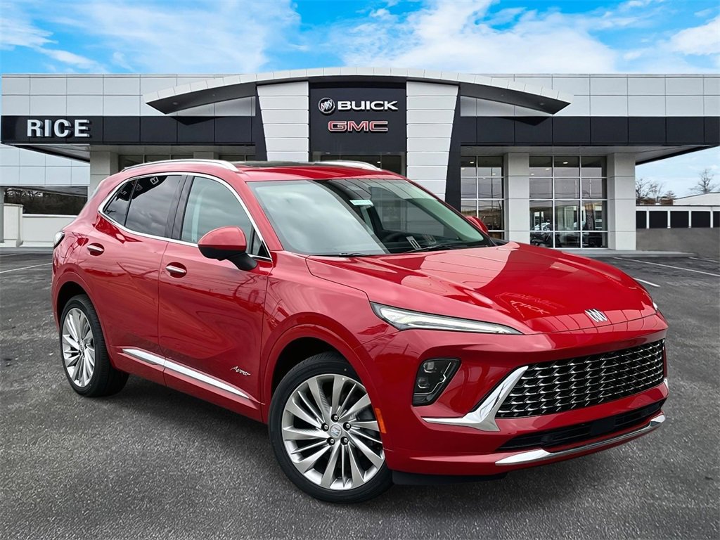 2026 Buick Envision Avenir's photo