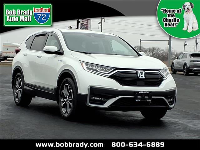 2020 Honda CR-V EX's photo