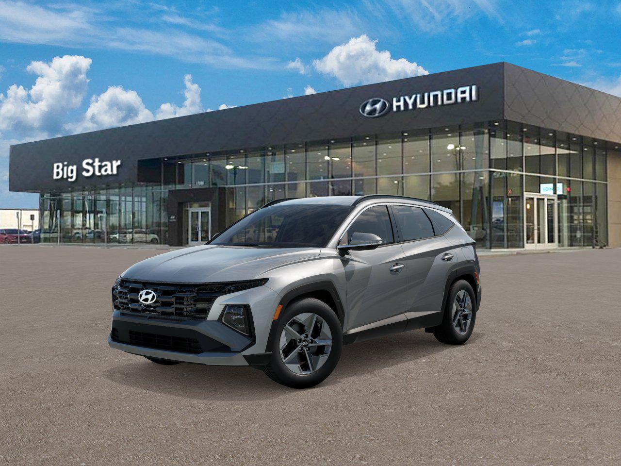 2026 Hyundai Tucson SEL Convenience's photo