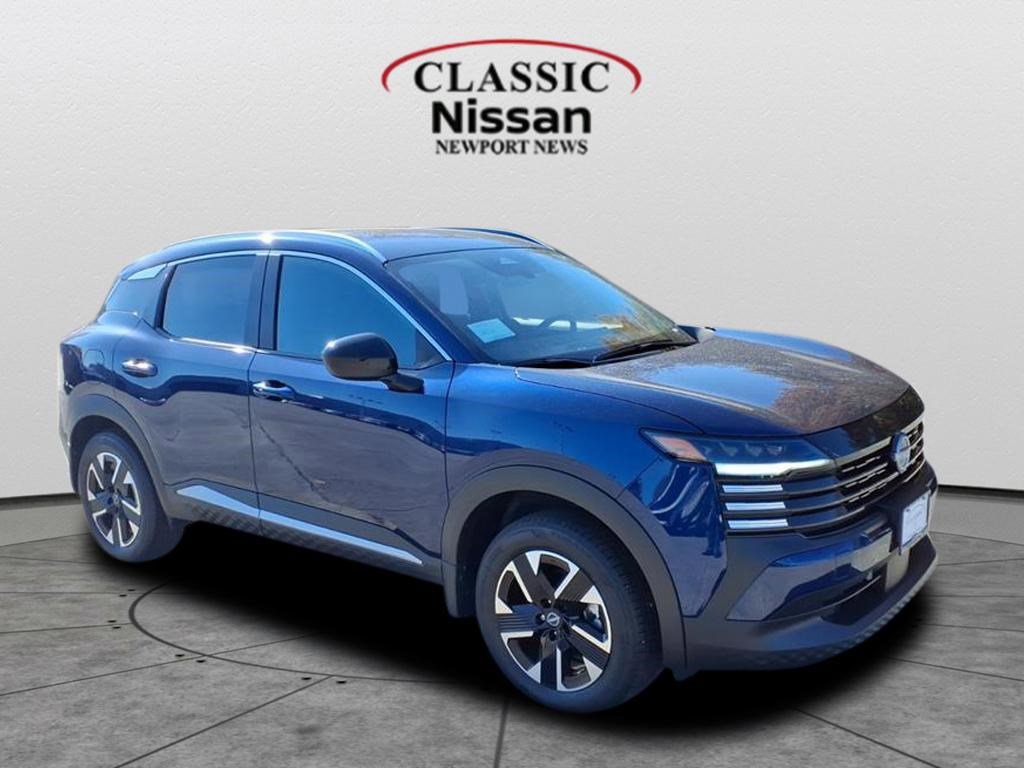 2026 Nissan KICKS SV AWD's photo