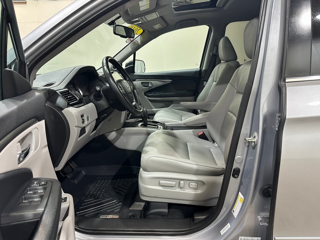 2018 Honda Pilot EX-L photo 12