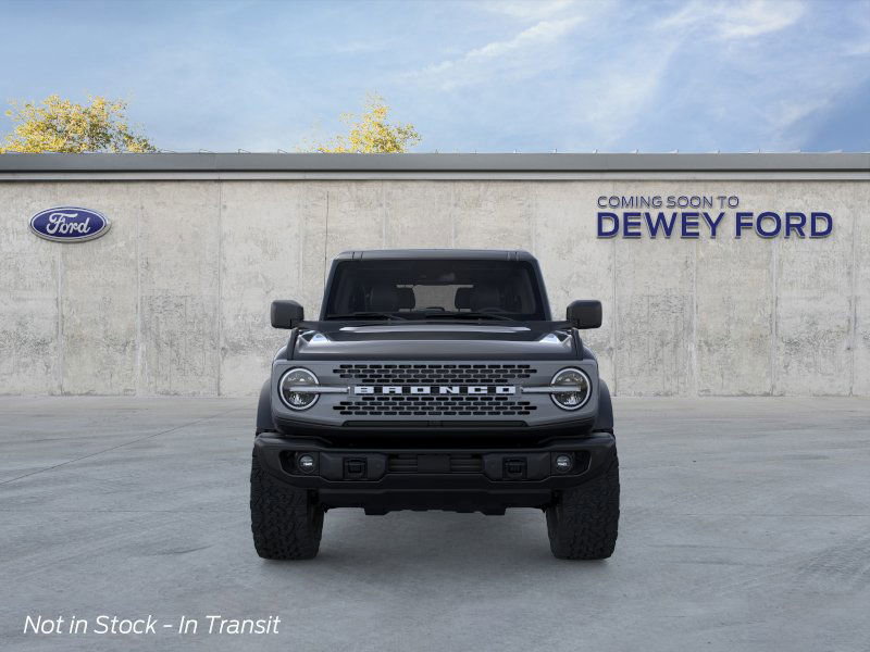 2025 Ford Bronco Badlands photo 6