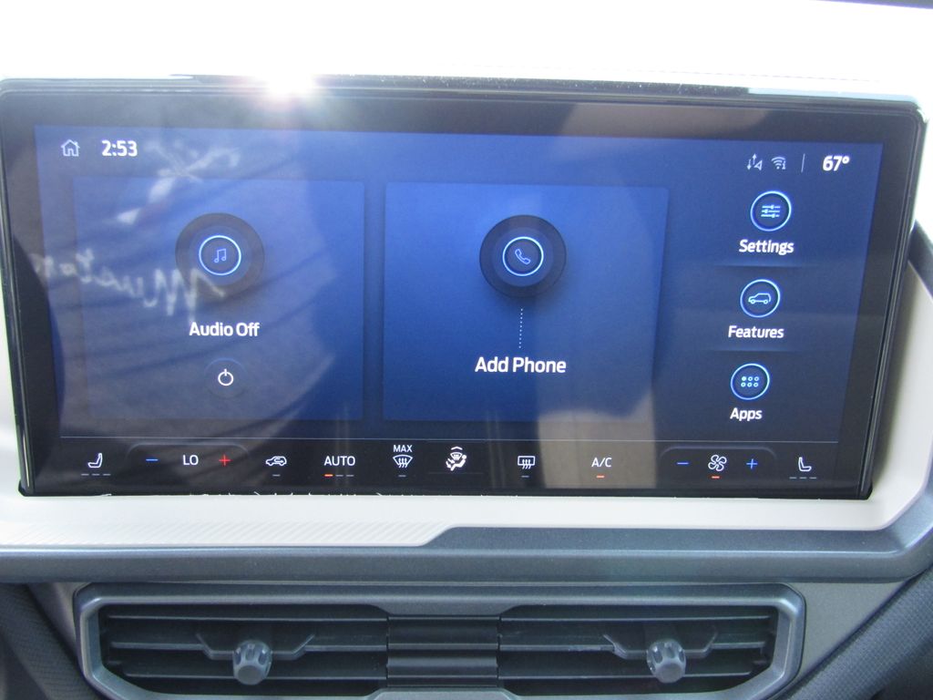 2025 Ford Bronco Sport Big Bend photo 23