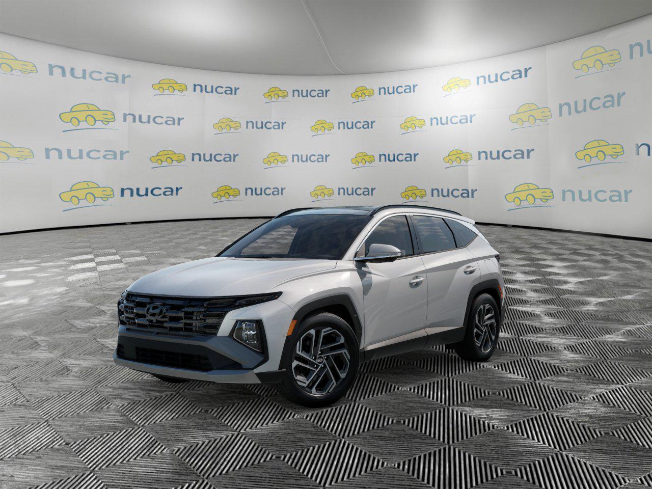2026 Hyundai Tucson Limited's photo