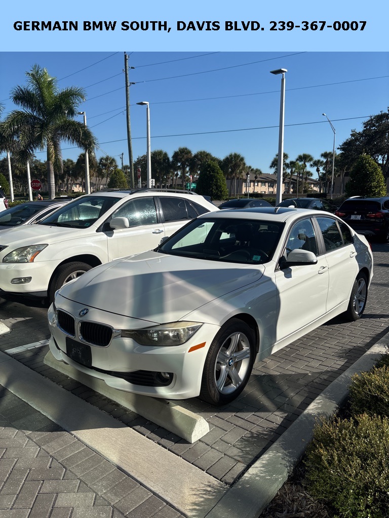 2014 BMW 3 Series 320i