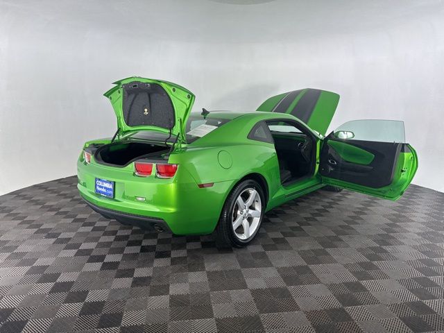 2010 Chevrolet Camaro 1LT photo 13