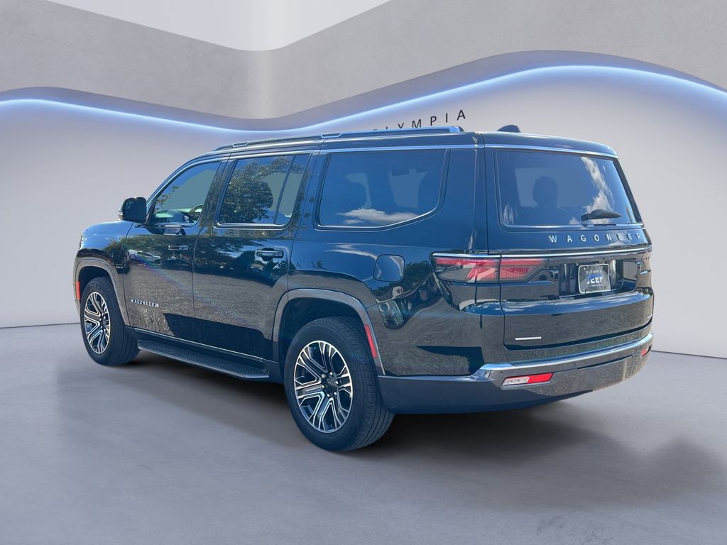 2022 Jeep Wagoneer Series III photo 3