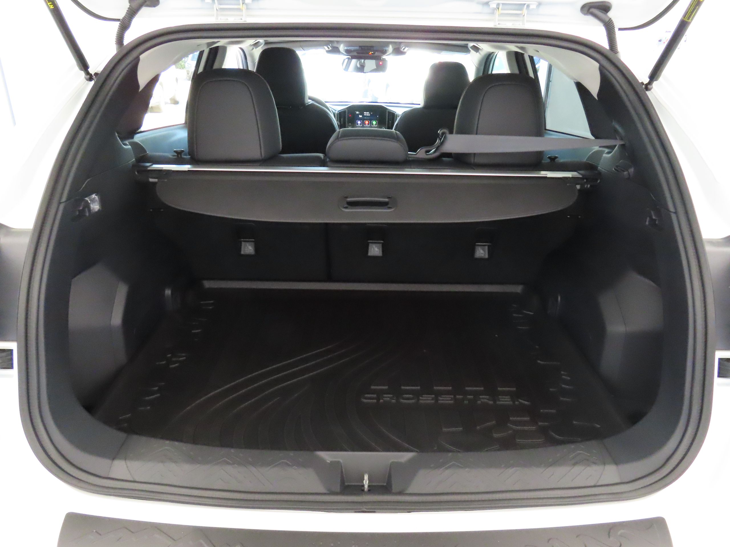 2025 Subaru Crosstrek Limited photo 21