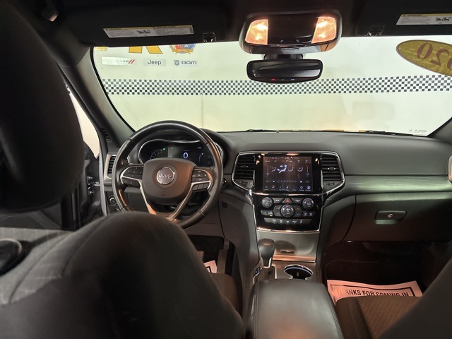 2020 Jeep Grand Cherokee Laredo E photo 22