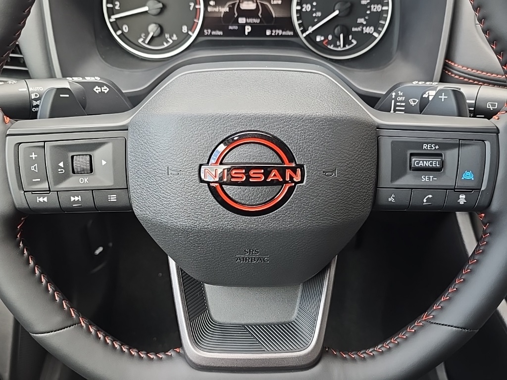 2026 Nissan Rogue SV photo 10