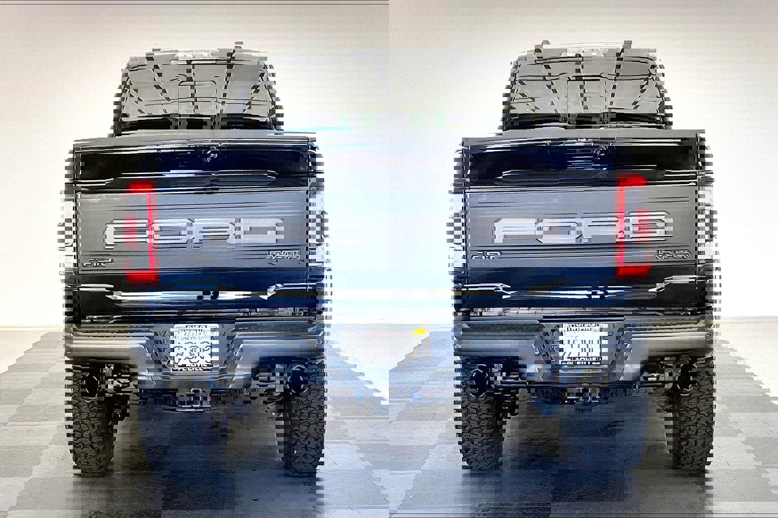 2022 Ford F-150 Raptor photo 3