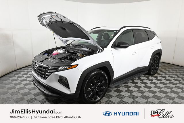 2024 Hyundai Tucson XRT photo 28