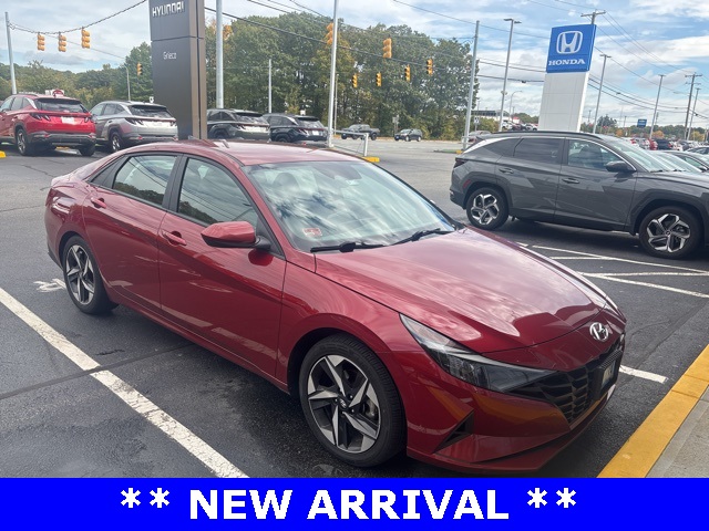 2023 Hyundai Elantra