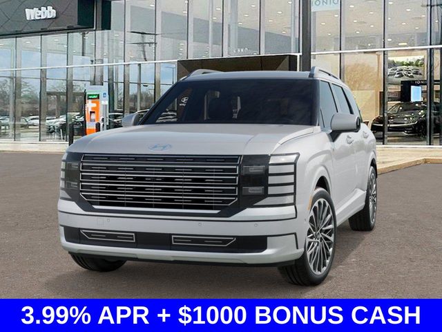 2026 Hyundai Palisade Calligraphy photo 4